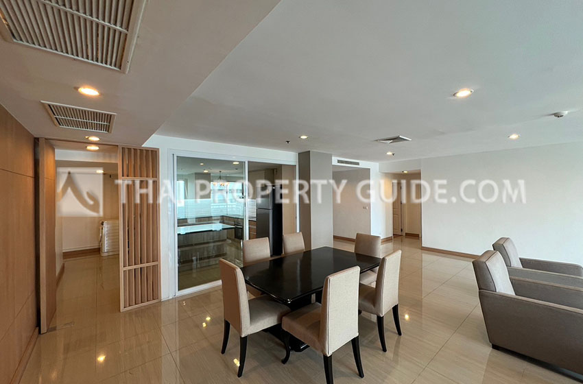 Apartment in Sukhumvit 